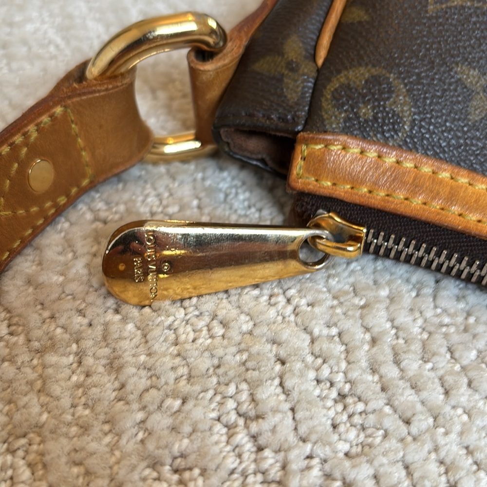 LOUIS VUITTON Tulum PM Shoulder Bag with box - Picture 12 of 15